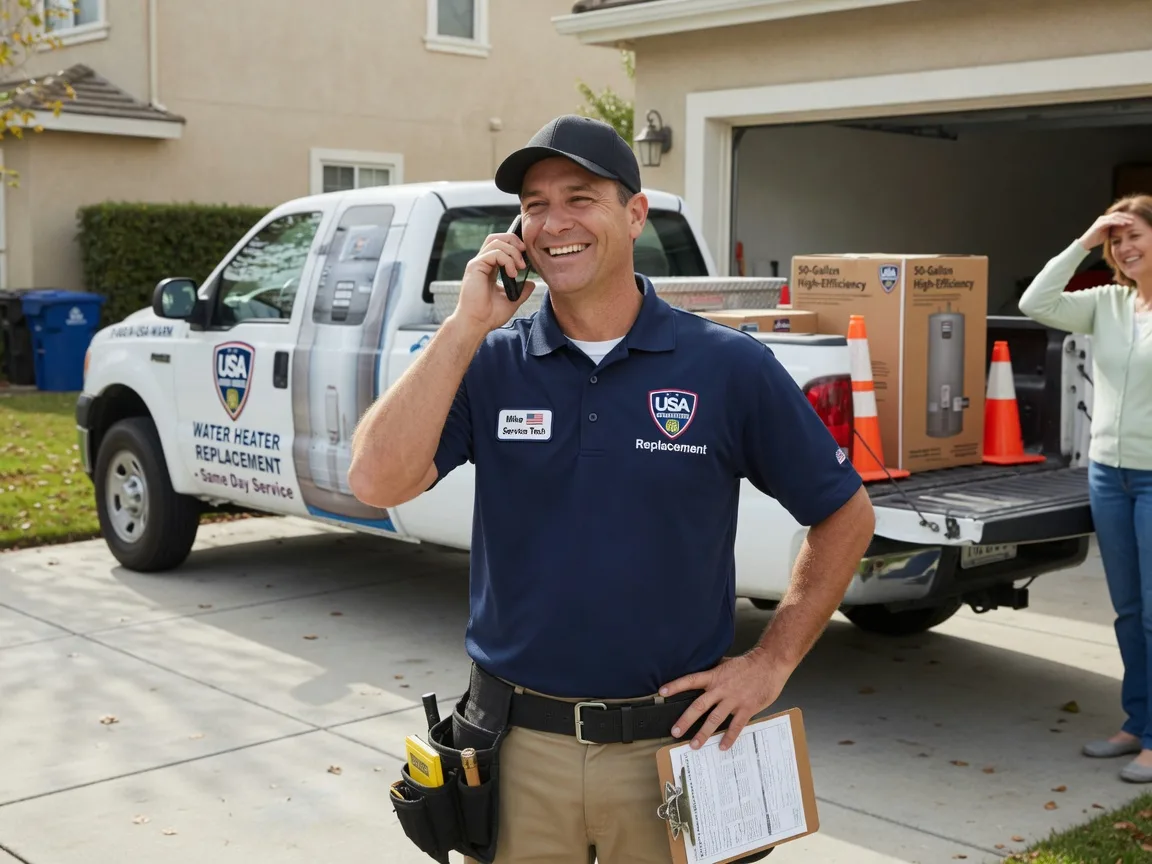 Water Heater Replacement Nelson, VA FAQs